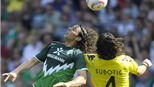 Bremen (2)–Dortmund (6): Vừa tranh đấu, vừa "cầm máu"
